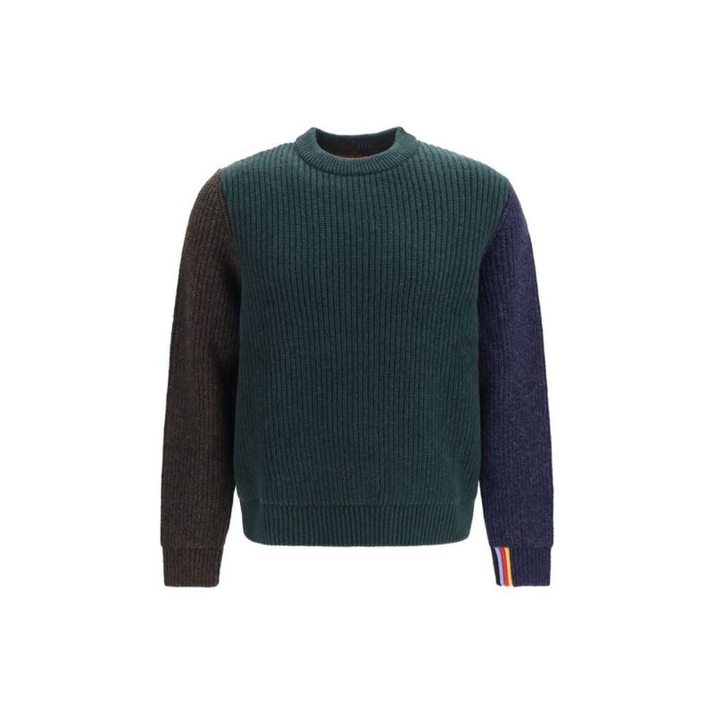 Barbour Multicolor Lamb Ovis Aries Men's Sweatshirt